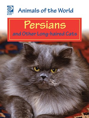 cover image of Persians and Other Long-haired Cats